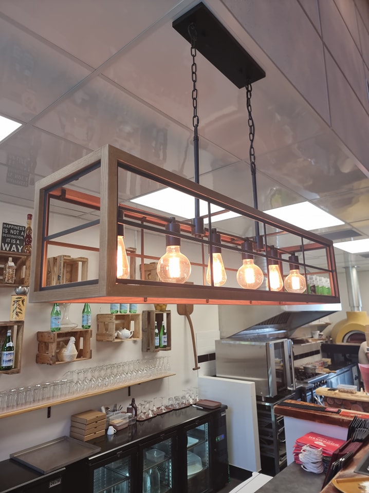 Hospitality commercial fit-out completed by CS Built