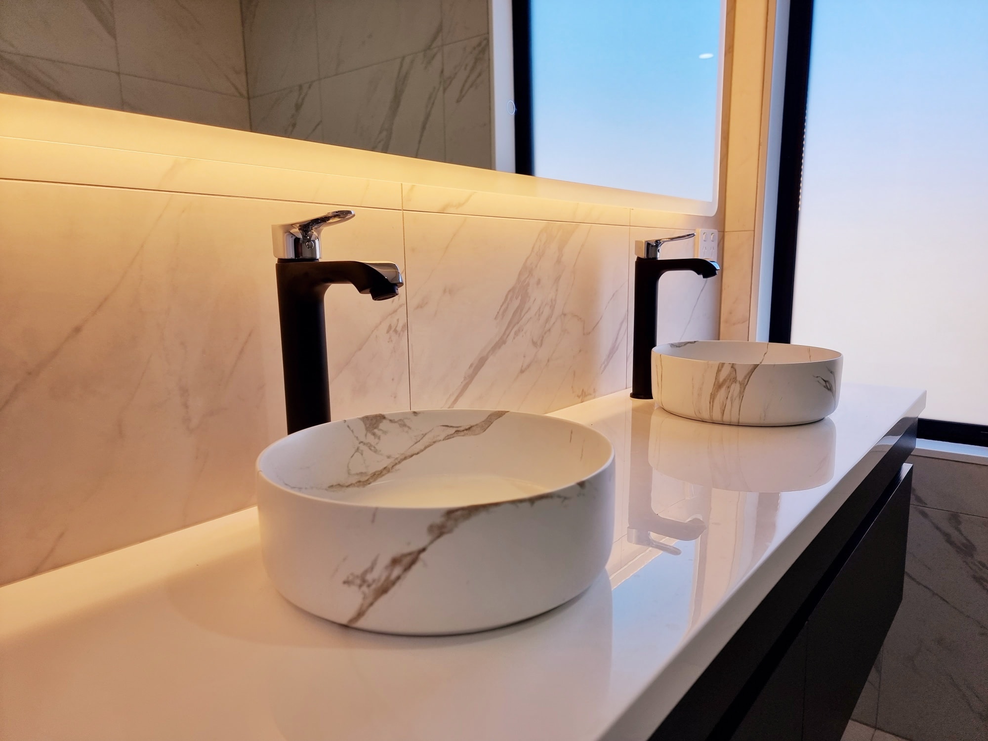 Bathroom renovation by CS Built