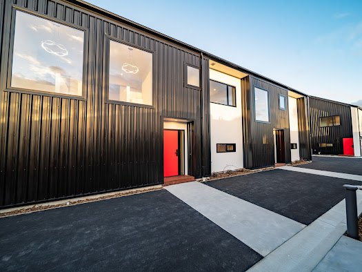 Cashel Street development exterior