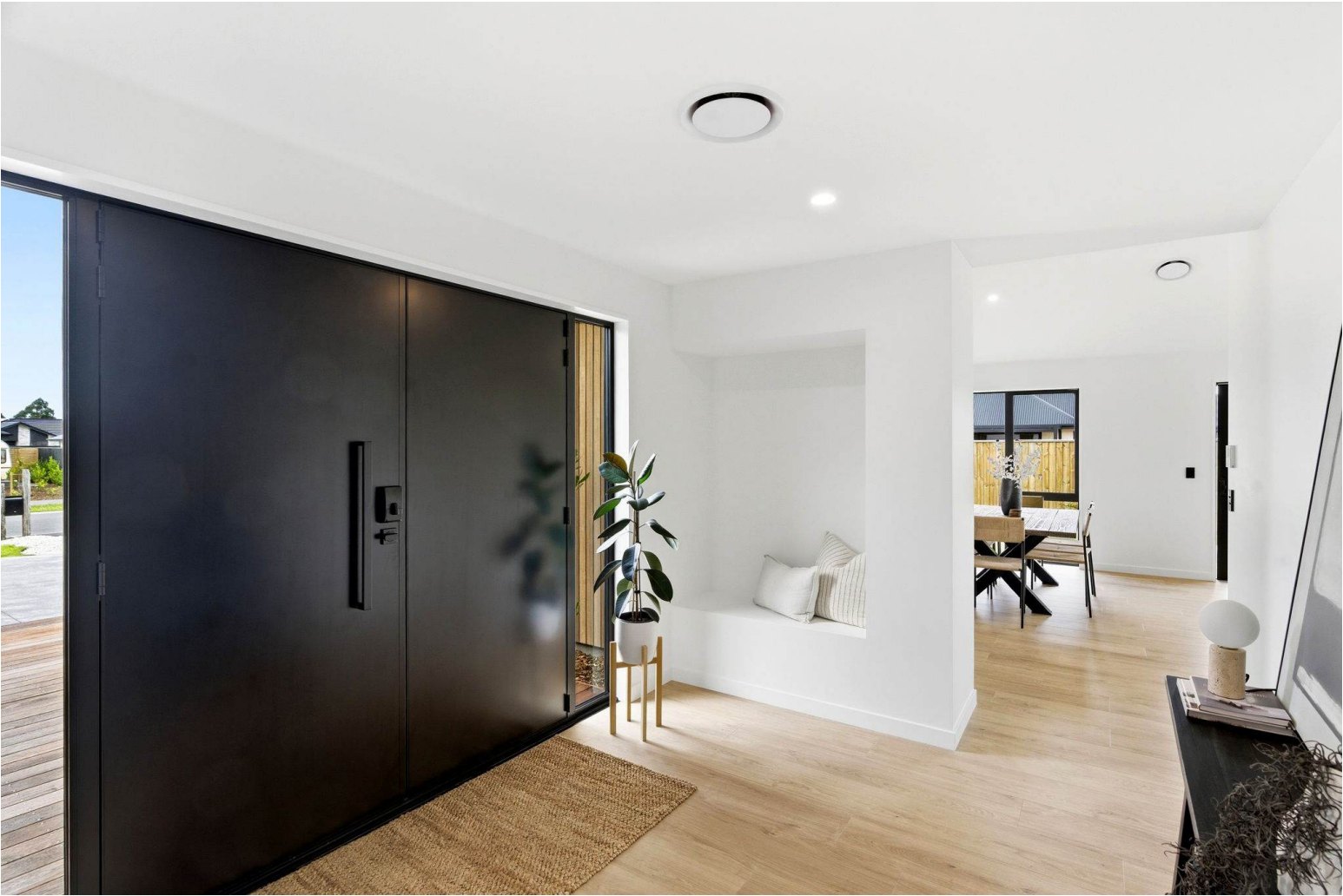 Ridgeland Way new home interior